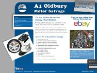 Car Breakers - Oldbury, West Midlands | A1 Oldbury Motor Salvage Car Breakers - Oldbury, West Midlands | A1 Oldbury Motor Salvage