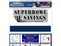 A-1 Appliance, Electronics & Bedding - Appliances, Furniture, Electronics and Bedding in Harvey, Gretna and Metairie LA A-1 Appliance, Electronics & Bedding - Appliances, Furniture, Electronics and Bedding in Harvey, Gretna and Metairie LA