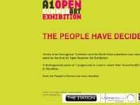 a1open - A1 OPEN - Summer Art Exhibition - North East England a1open - A1 OPEN - Summer Art Exhibition - North East England