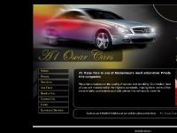 A1 Oscar Cars - Private Hire Chauffeur Hire Car Company London Maidenhead