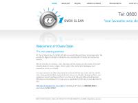 a1ovenclean.co.uk oven, clean, cleaning