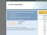 a1pattestingdawlish.co.uk a1pattestingdawlish.co.uk