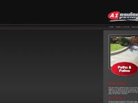 PATHS & PATIOS, DRIVEWAYS, LANDSCAPING  PATHS & PATIOS, DRIVEWAYS, LANDSCAPING