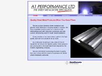 a1performanceltd.co.uk Products, Services, Gallery a1performanceltd.co.uk Products, Services, Gallery