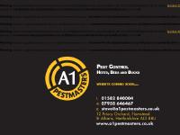 A1 Pest Masters :: Home A1 Pest Masters :: Home