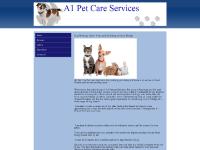 a1petcareservices.co.uk a1petcareservices.co.uk