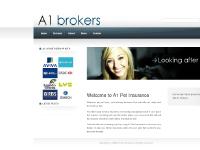 A1 Pet Insurance » Welcome A1 Pet Insurance » Welcome