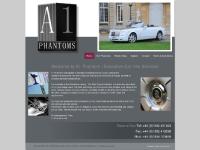 Phantom Car Hire London | Wedding Car Hire London | A1Phantoms.com Phantom Car Hire London | Wedding Car Hire London | A1Phantoms.com