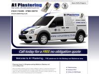  PROJECTS PAGE, Web design Kent, Ian Chandler web design