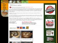 Henry Piorun Reptiles-Canadian Reptile Breeder Henry Piorun Reptiles-Canadian Reptile Breeder