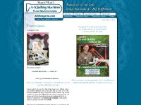 A-1 Quilting Machines ~ Long arm Quilting Machines from Plank Manufacturing A-1 Quilting Machines ~ Long arm Quilting Machines from Plank Manufacturing