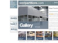 crash barrier, mesh partitioning, industrial partitions by steel partitions