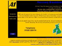 A1 recovery & breakdown service- breakdown and recovery service for Bedfordshire, A1 recovery & breakdown service- breakdown and recovery service for Bedfordshire,