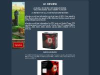  MOTHERBOARD REVIEW, A1 REVIEW, AMD FX 8350 REVIEW, AMD FX 8320 REVIEW