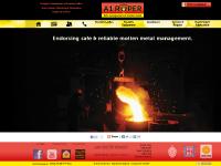 a1roper.co.uk Foundry Ladles, Foundry Equipment, Gearboxes