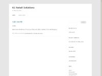 a1rs - A1 Retail Solutions a1rs - A1 Retail Solutions