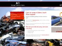 a1scrapcars-vans.co.uk a1scrapcars-vans.co.uk