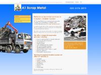 a1scrapmetal-croydon.co.uk - a1scrapmetal-croydon