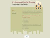 a1scrubbers.com vistaprint.com/websites a1scrubbers.com vistaprint.com/websites