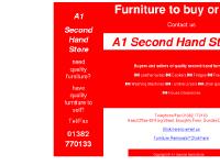 A1 Second Hand Store