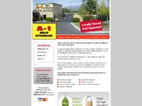 A-1 Self Storage | Albuquerque, Santa Fe, Rio Rancho & Tijeras, New Mexico A-1 Self Storage | Albuquerque, Santa Fe, Rio Rancho & Tijeras, New Mexico
