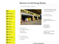 A1 Self Storage, your local storage service, based in Whetstone North London A1 Self Storage, your local storage service, based in Whetstone North London