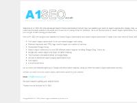 A1 SEO, Advance Search Engine Optimisation and submission A1 SEO, Advance Search Engine Optimisation and submission