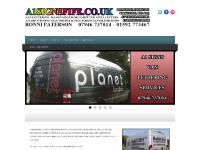 A1 Signs Fife Sign Maker, Signwriter, Van Lettering A1 Signs Fife Sign Maker, Signwriter, Van Lettering