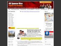 A1 English Spouse Visa Test Centre A1 English Spouse Visa Test Centre