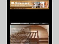 A1 Staircases - Bespoke wooden handcrafted Staircases - Dungiven, Northern Ireland (NI) A1 Staircases - Bespoke wooden handcrafted Staircases - Dungiven, Northern Ireland (NI)