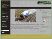 The A1 Steam Locomotive Trust The A1 Steam Locomotive Trust