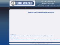 A1 Storage Installations Limited A1 Storage Installations Limited