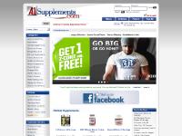 a1supplements.com supplements, protein, fat burners