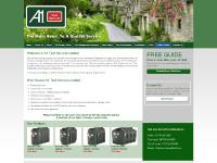 Oil Storage Tanks - suppliers & installers of domestic, commercial and diesel Oil Storage Tanks - suppliers & installers of domestic, commercial and diesel