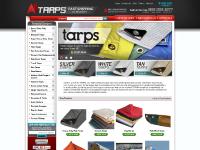 Tarps, Portable Garages, Poly Tarps, Heavy Duty Tarps & Canopies, Tarp Supplier