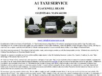 a1taxiservice - A1 Taxi Service, Flackwell Heath - 01628 851466 a1taxiservice - A1 Taxi Service, Flackwell Heath - 01628 851466