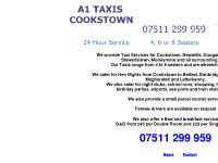 A1 Taxis of Cookstown A1 Taxis of Cookstown