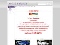 A1 Taxis Of Stamford A1 Taxis Of Stamford