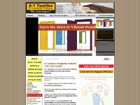 Wholesale Linens, Towels, Hospitality Products, Athletic, University - A1 Textiles Wholesale Linens, Towels, Hospitality Products, Athletic, University - A1 Textiles