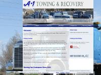 A-1 Towing and Recovery Services A-1 Towing and Recovery Services