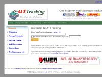 A1Tracking - Package Tracking on USPS, UPS, Fedex and DHL