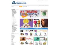 a1tradinginc.com New Products, Barbers & Salon, Bonding Weaving