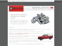 a1transmissions.co.uk