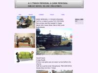  removal, trash haul, junk haul, company