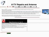 A1TV and Antenna repairs from Noosa to Maroochydore A1TV and Antenna repairs from Noosa to Maroochydore