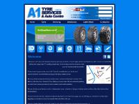 a1tyreservices.co.uk Tyres, Servicing, Breakdown