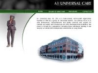 a1universalcare - A-1 Universal Care   : Home Page a1universalcare - A-1 Universal Care   : Home Page