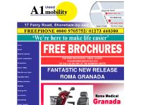 A1 Used Mobility Shoreham Sussex A1 Used Mobility Shoreham Sussex