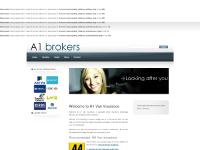 A1 Van Insurance.co.uk » Welcome A1 Van Insurance.co.uk » Welcome