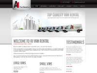 A1 VAN RENTAL LTD A1 VAN RENTAL LTD